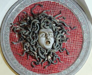 La tragica storia de "La Medusa" di Ferruccio Mengaroni