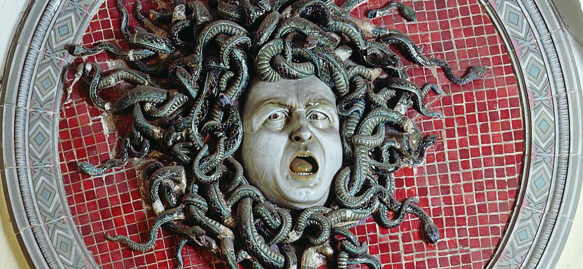 La tragica storia de "La Medusa" di Ferruccio Mengaroni