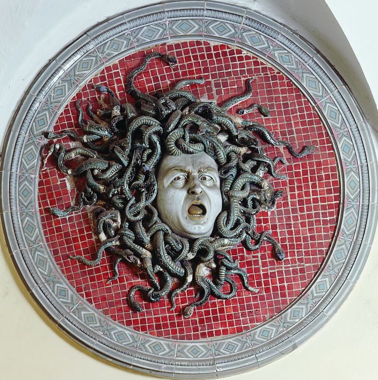 La tragica storia de "La Medusa" di Ferruccio Mengaroni